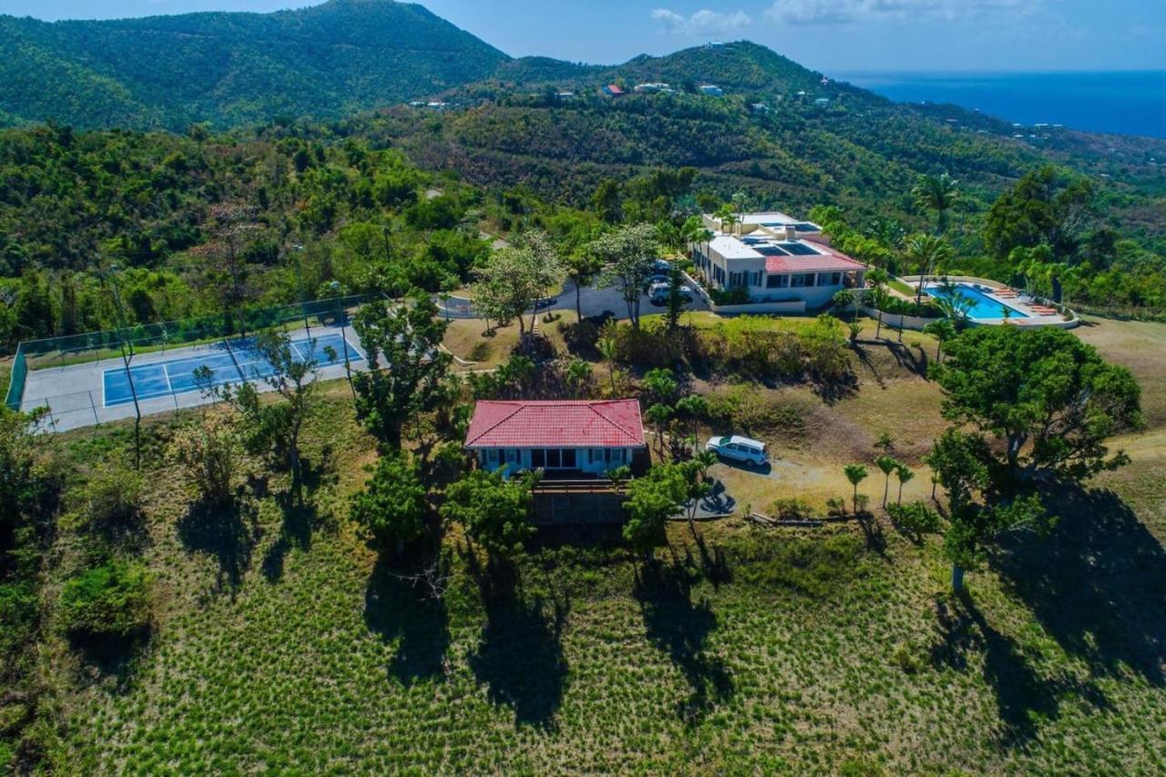 Betsy Jewel Caribbean Retreat Villa Christiansted Exterior photo