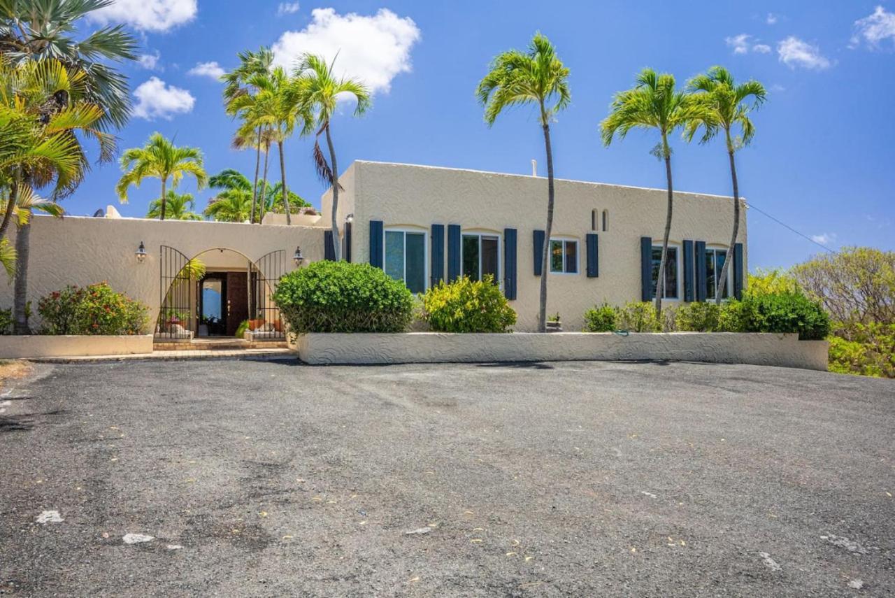 Betsy Jewel Caribbean Retreat Villa Christiansted Exterior photo