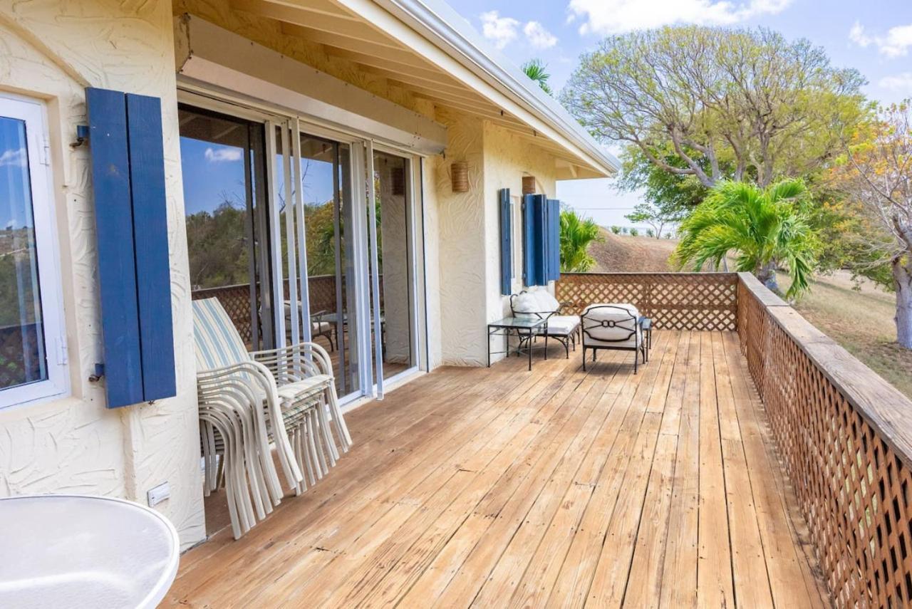 Betsy Jewel Caribbean Retreat Villa Christiansted Exterior photo