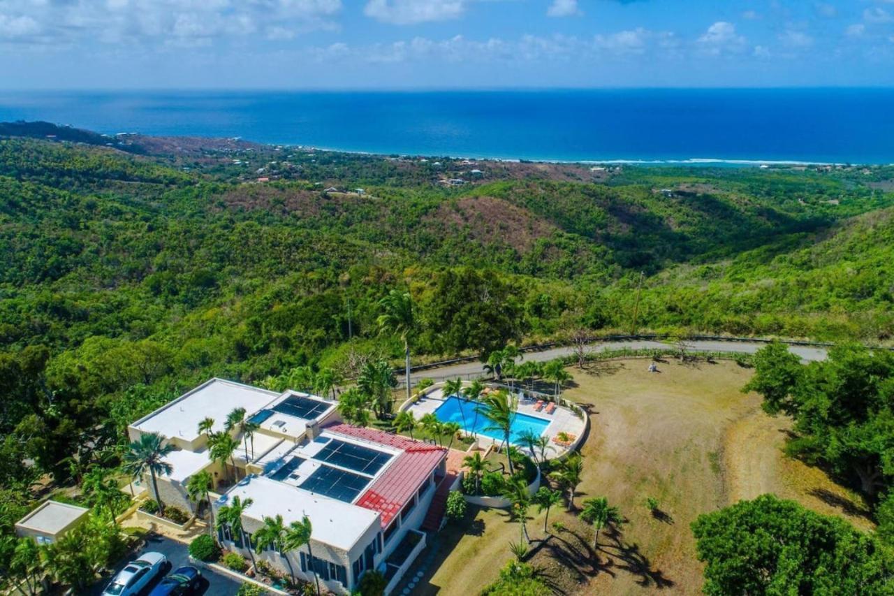 Betsy Jewel Caribbean Retreat Villa Christiansted Exterior photo