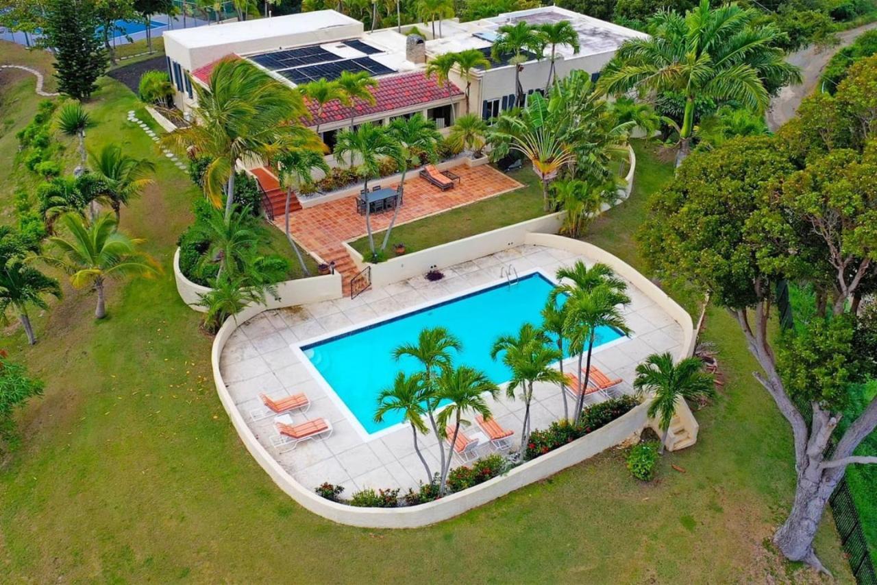 Betsy Jewel Caribbean Retreat Villa Christiansted Exterior photo