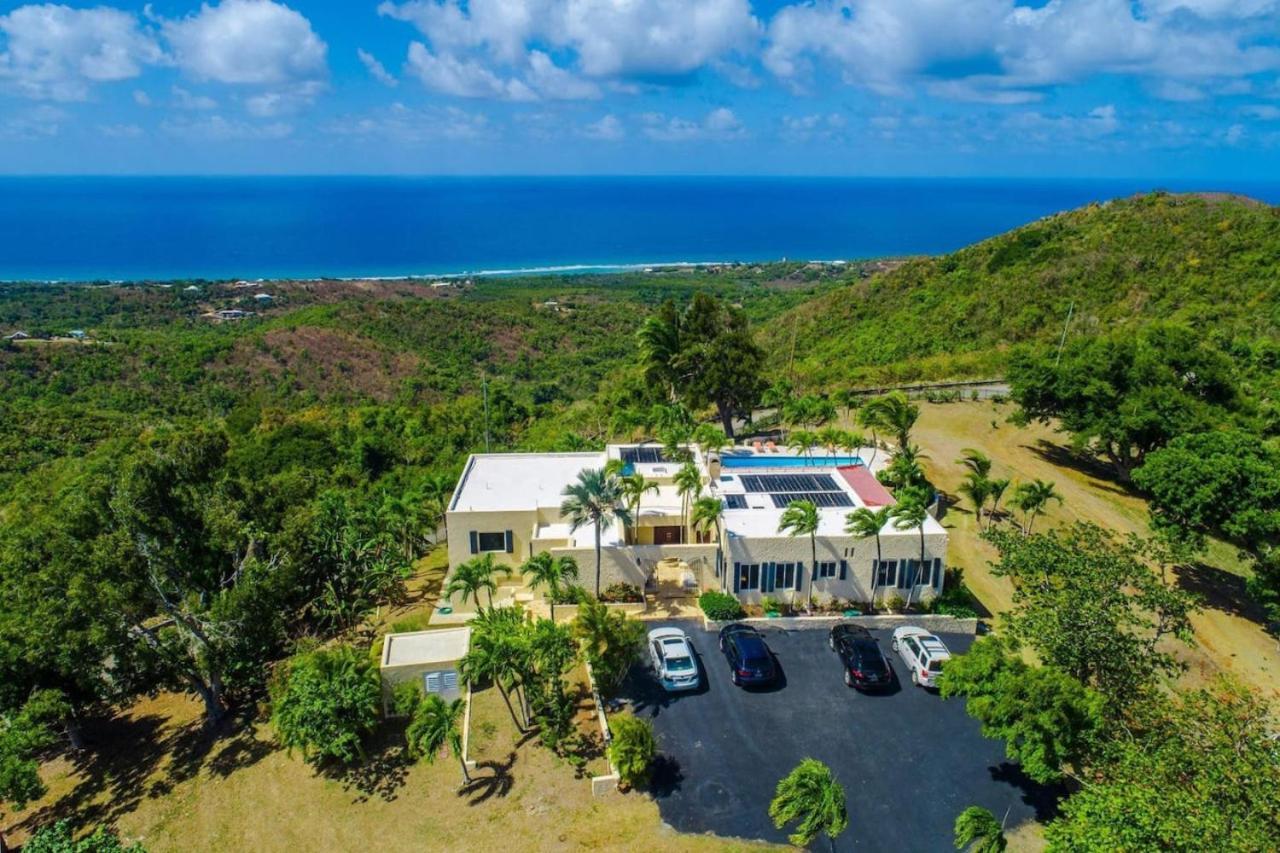 Betsy Jewel Caribbean Retreat Villa Christiansted Exterior photo