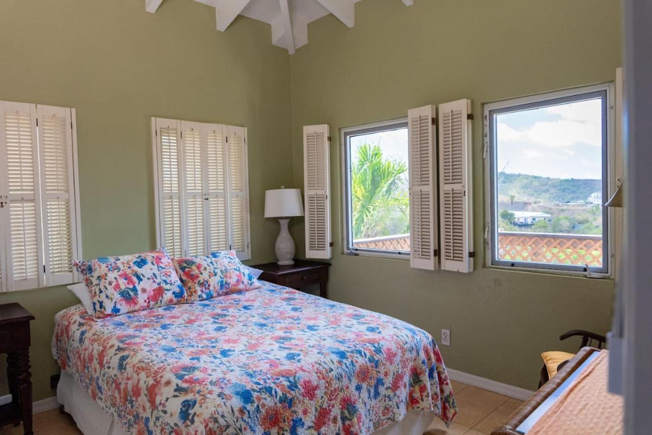 Betsy Jewel Caribbean Retreat Villa Christiansted Exterior photo