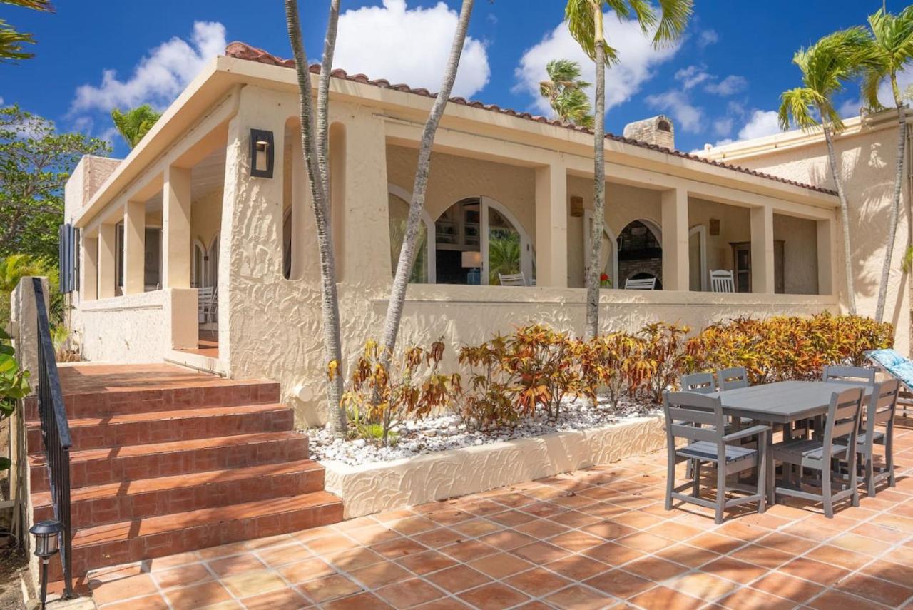 Betsy Jewel Caribbean Retreat Villa Christiansted Exterior photo