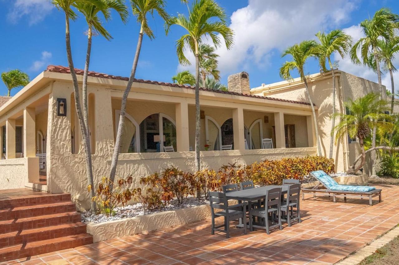 Betsy Jewel Caribbean Retreat Villa Christiansted Exterior photo